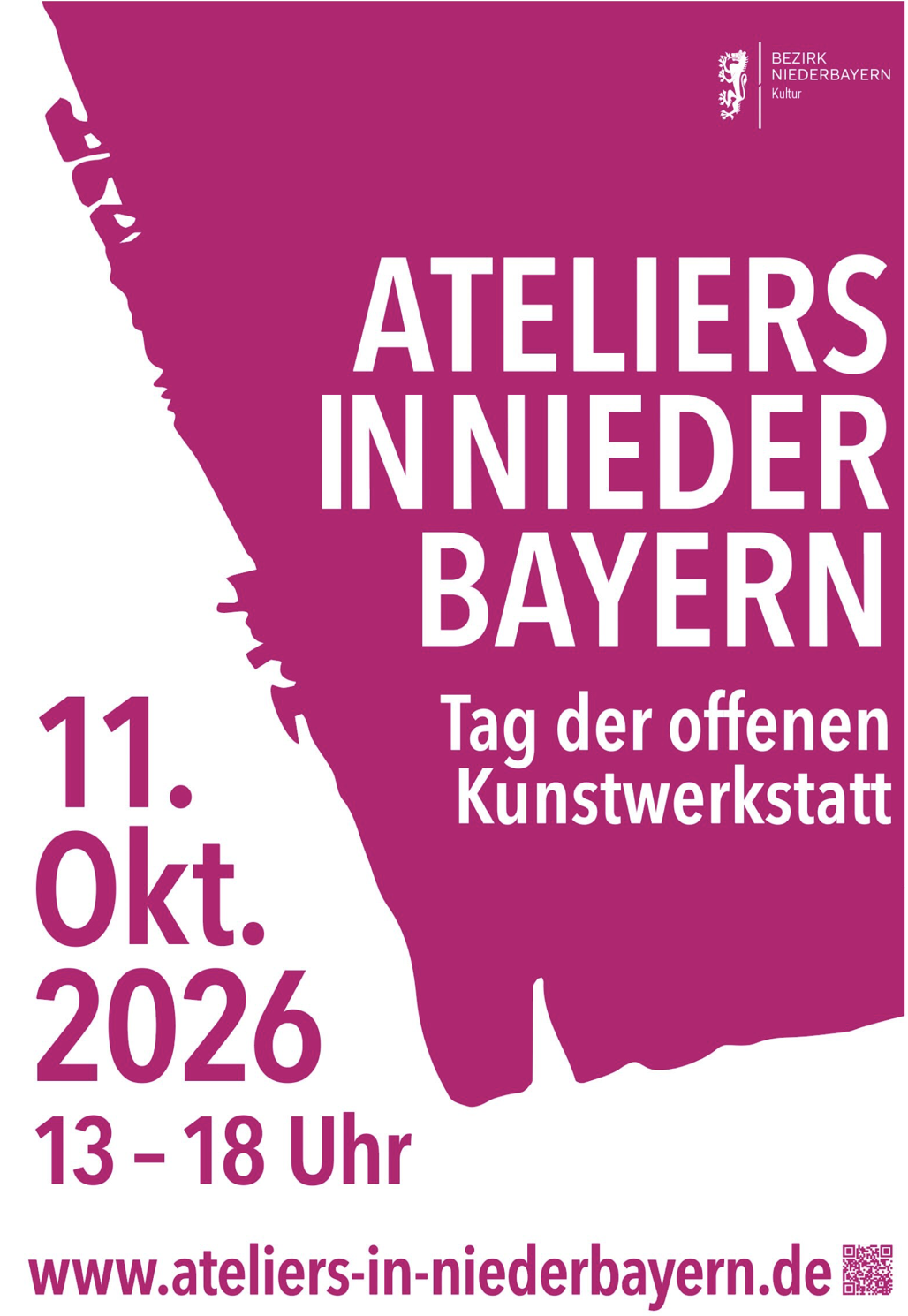 Offene Ateliers in Niederbayern