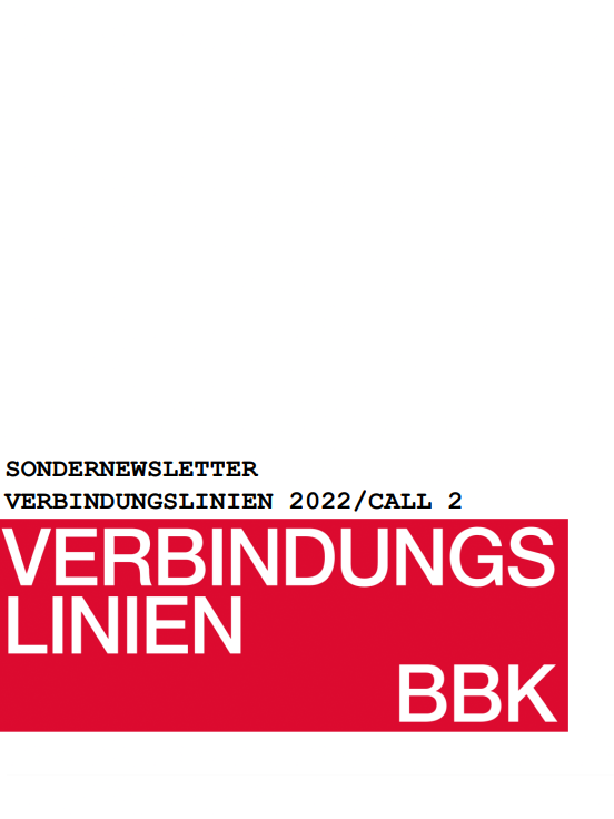 Cover PDF VERBINDUNGSLINIEN PROJEKTE 2022-2