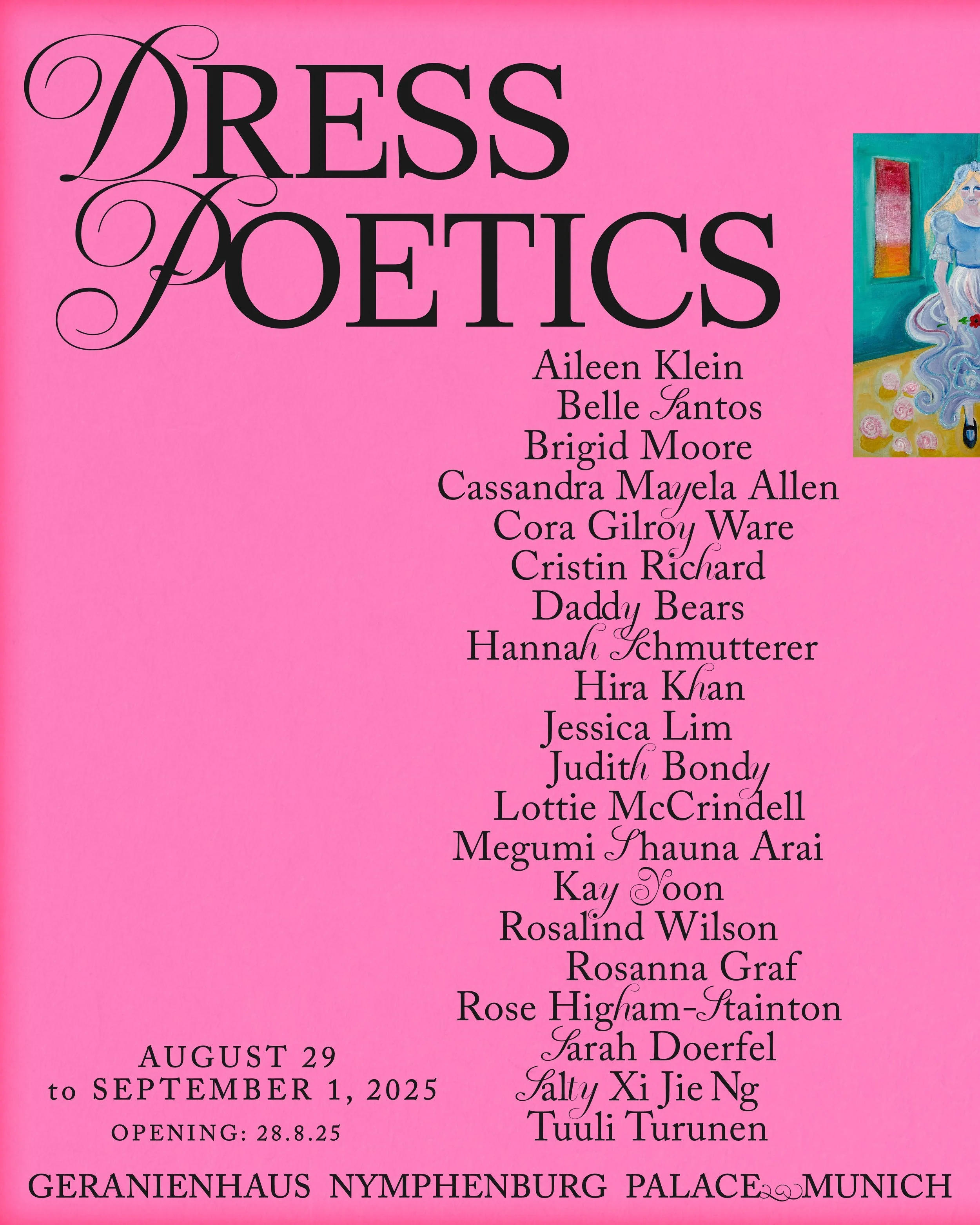 Dress Poetics