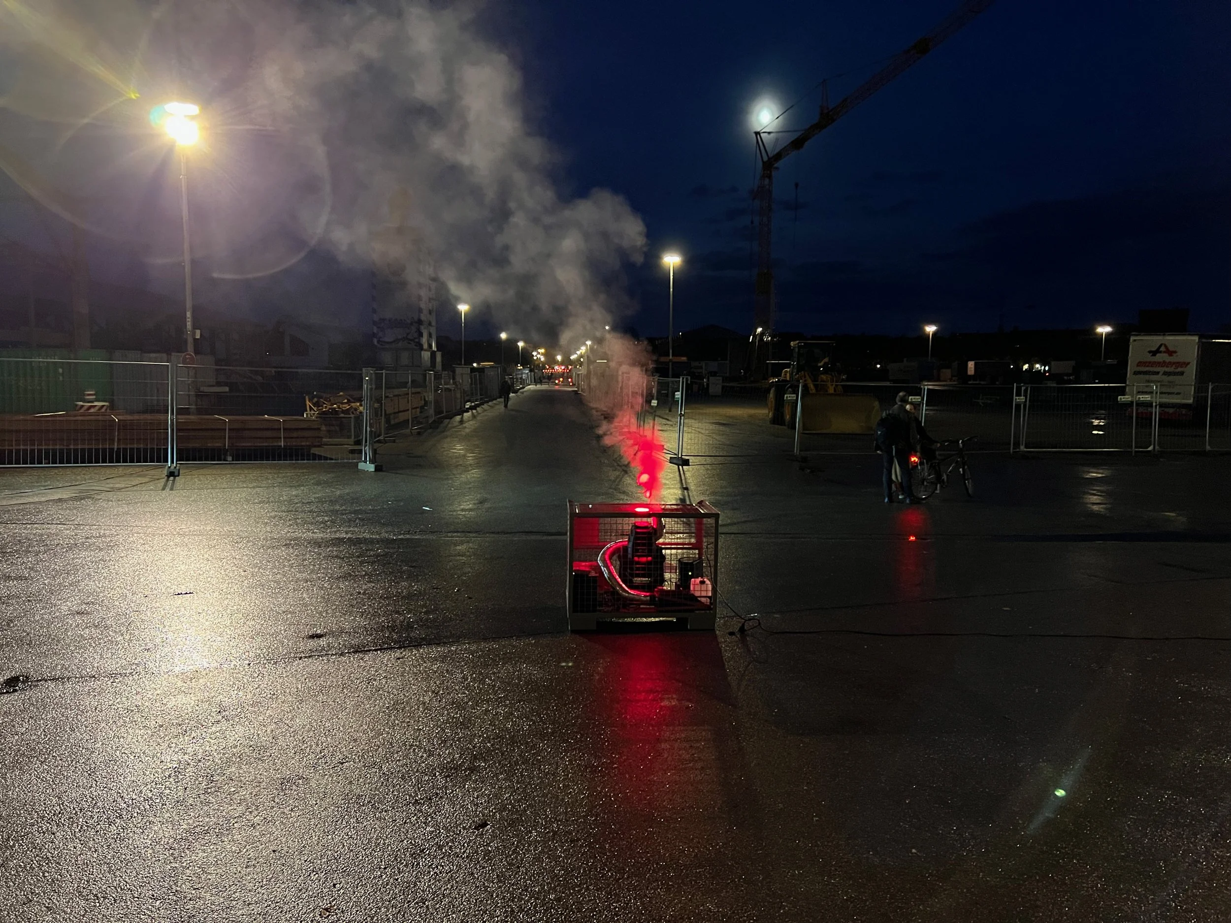 Mittagsimpuls 3: Birthe Blauth - KI als Thema in der Kunst  ‍