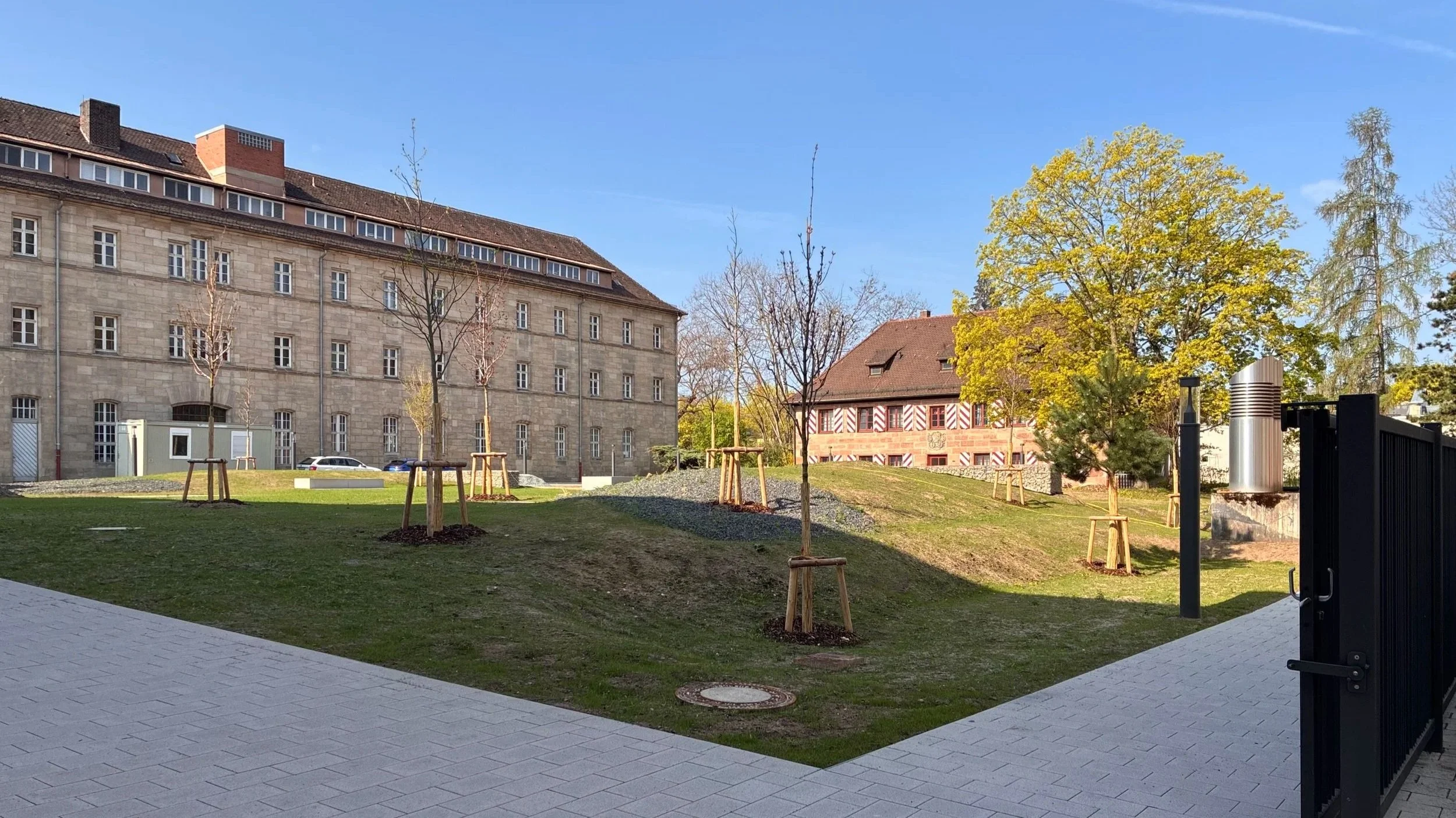 Kunst-am-Bau Wettbewerb für den Neubau des Zentrum Bayern Familie und Soziales in Nürnberg