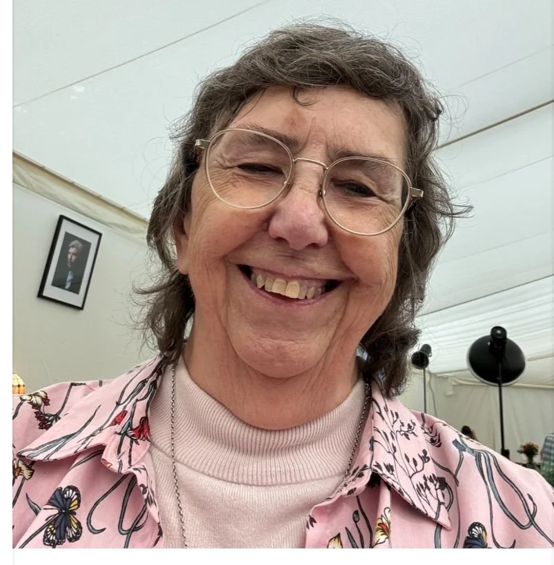 Memories are made of this with Flo Clucas