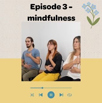 episode 3 - Mindfulness