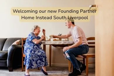 New Founding Partner - Home Instead South Liverpool