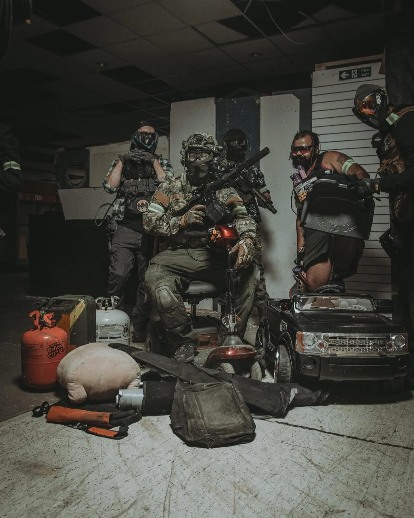 Spoils of war 

@dan_airsoft for the pictures AND for getting involved in a few games 🥰

#airsoft #airsoftuk #airsoftsouth #photography #airsoftphotography #airsoftrif #Airsoftrig 
#airsoftplayer #airsoftlife #airsoftworld #airsoftcommunity #airsoft
