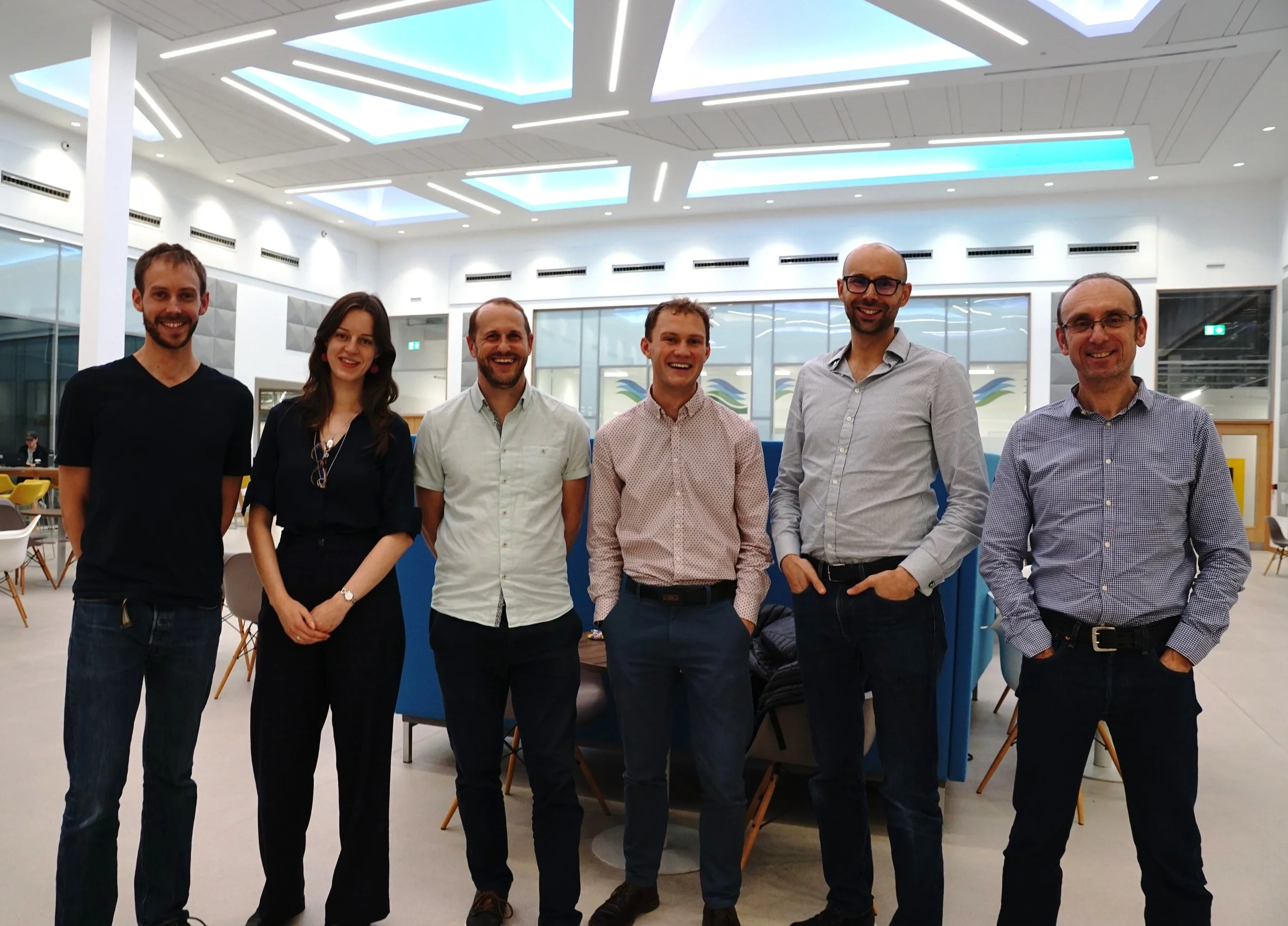 Start-up secures £1 million funding to develop new heat pump tech