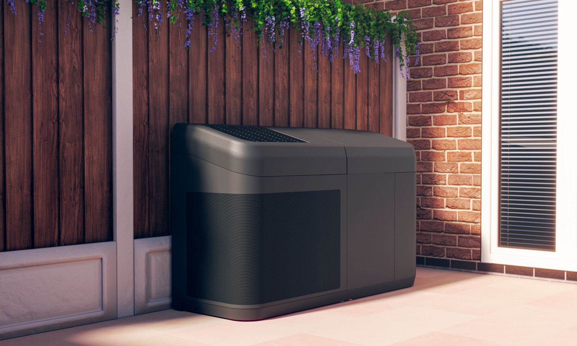 The Nusku heating system