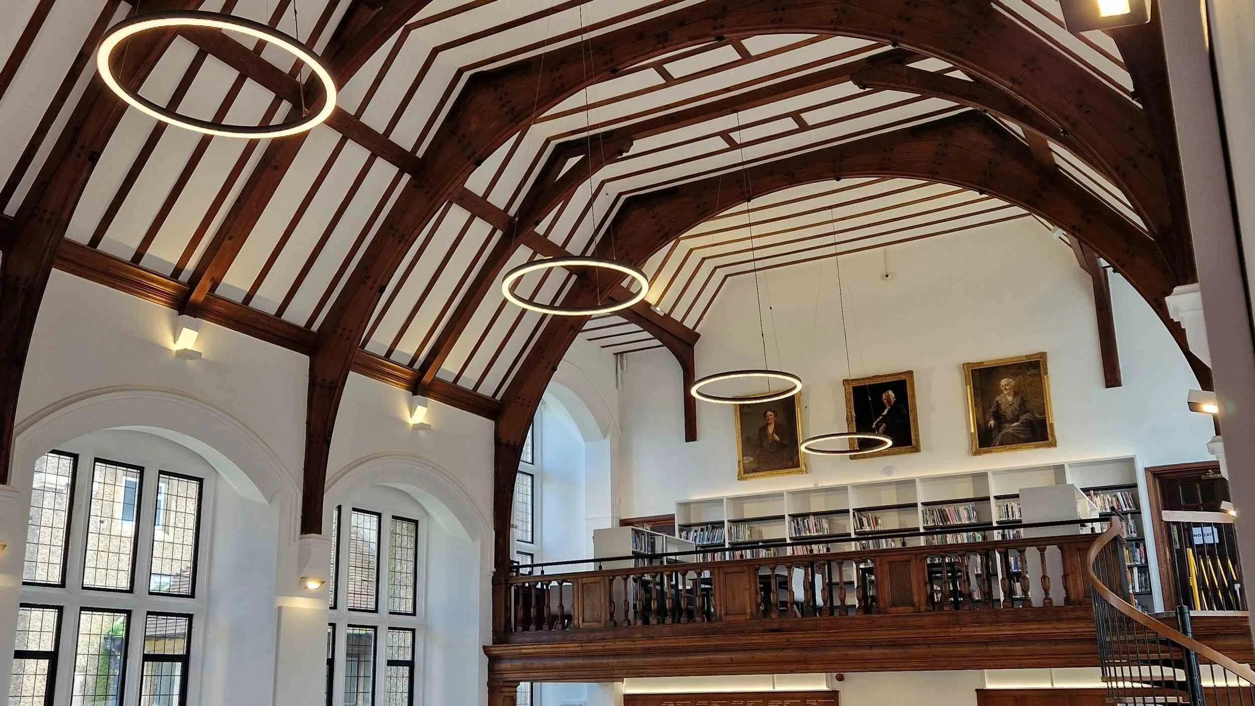 Roedean School | Bradbury Electrical Commercial Electricians
