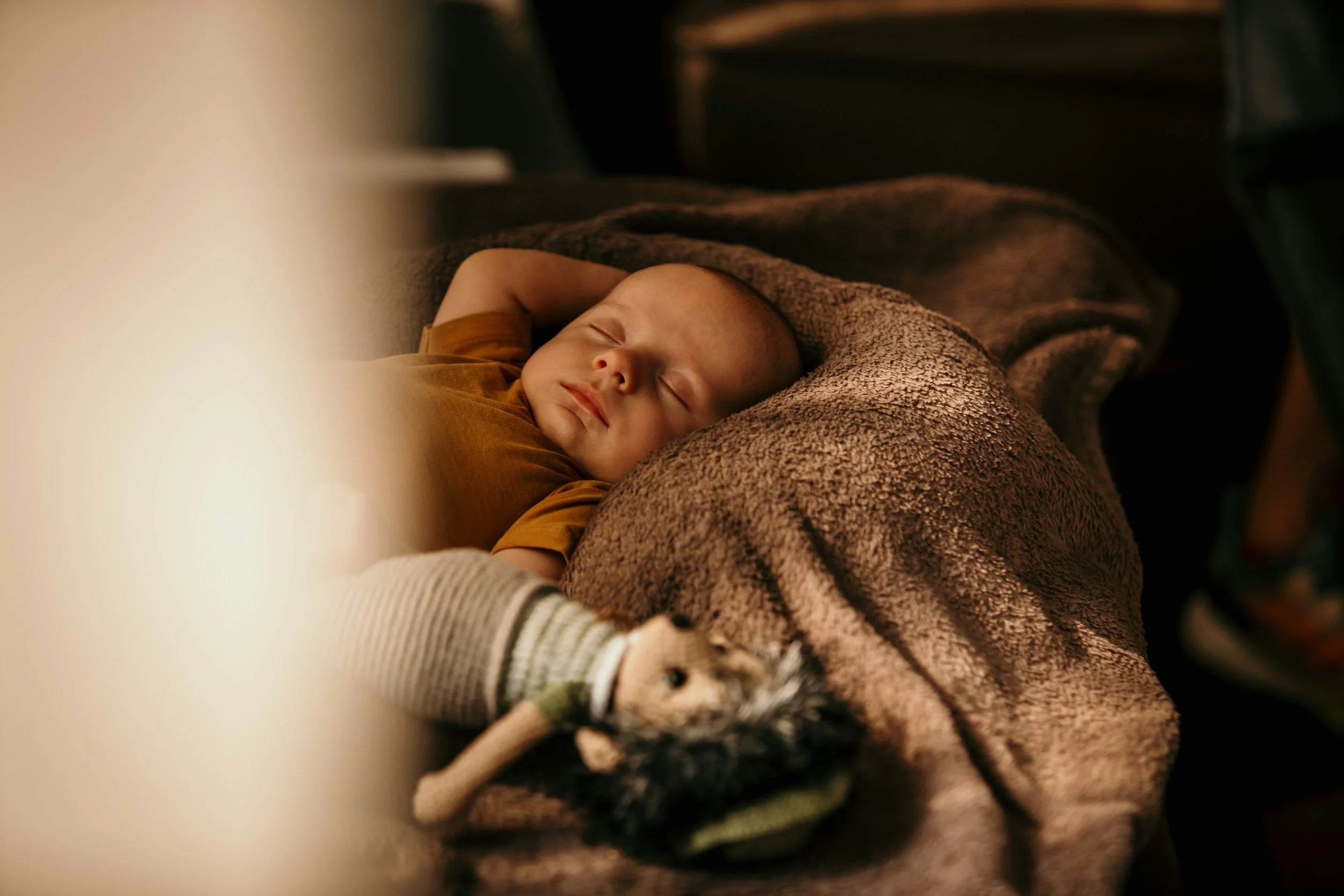 Gentle Parenting Tips for Bedtime Routines