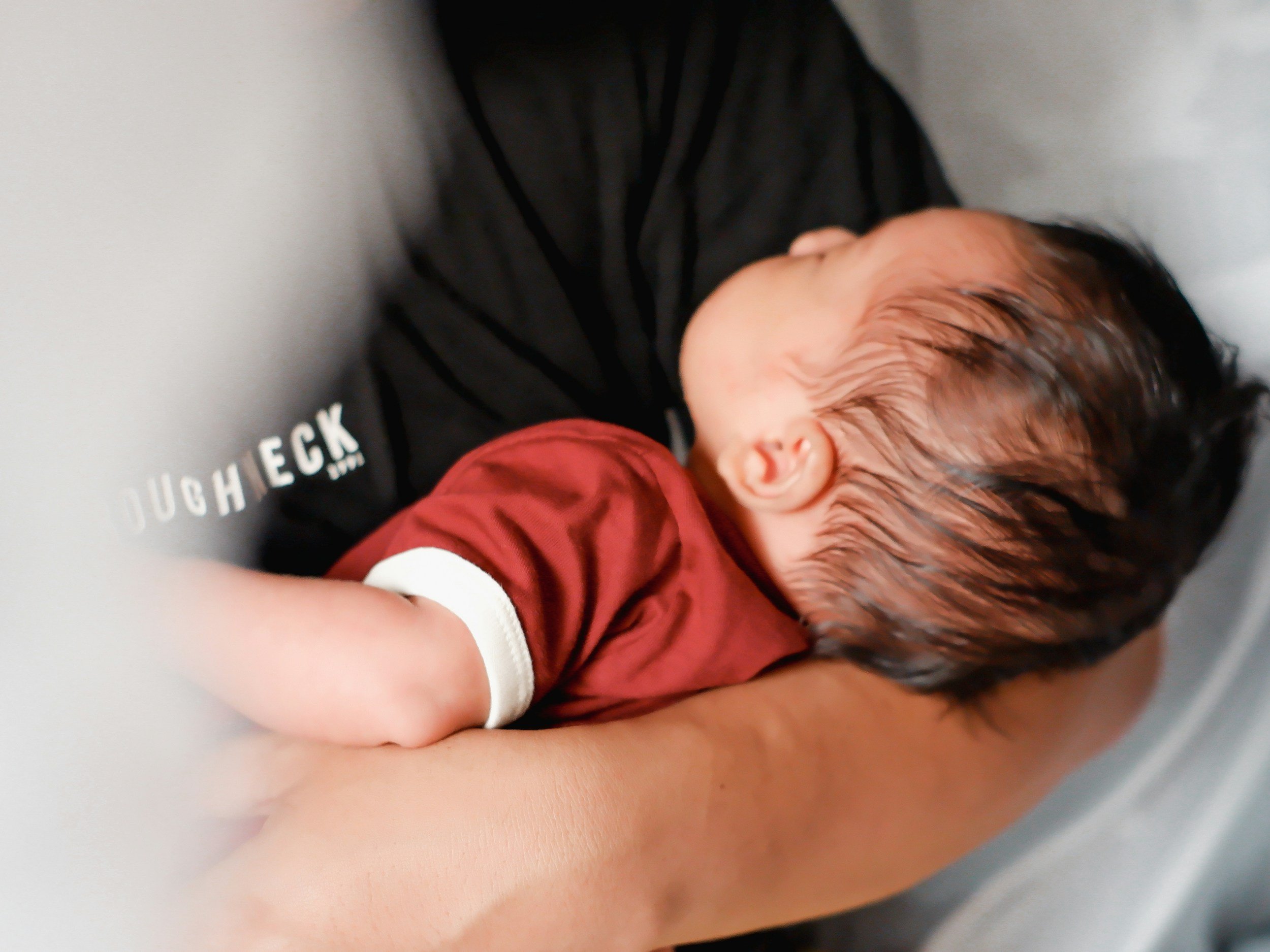 Breastfeeding in a Heatwave