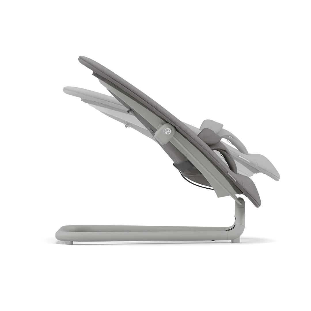 Cybex Lemo Bouncer - Suede Grey 4.webp