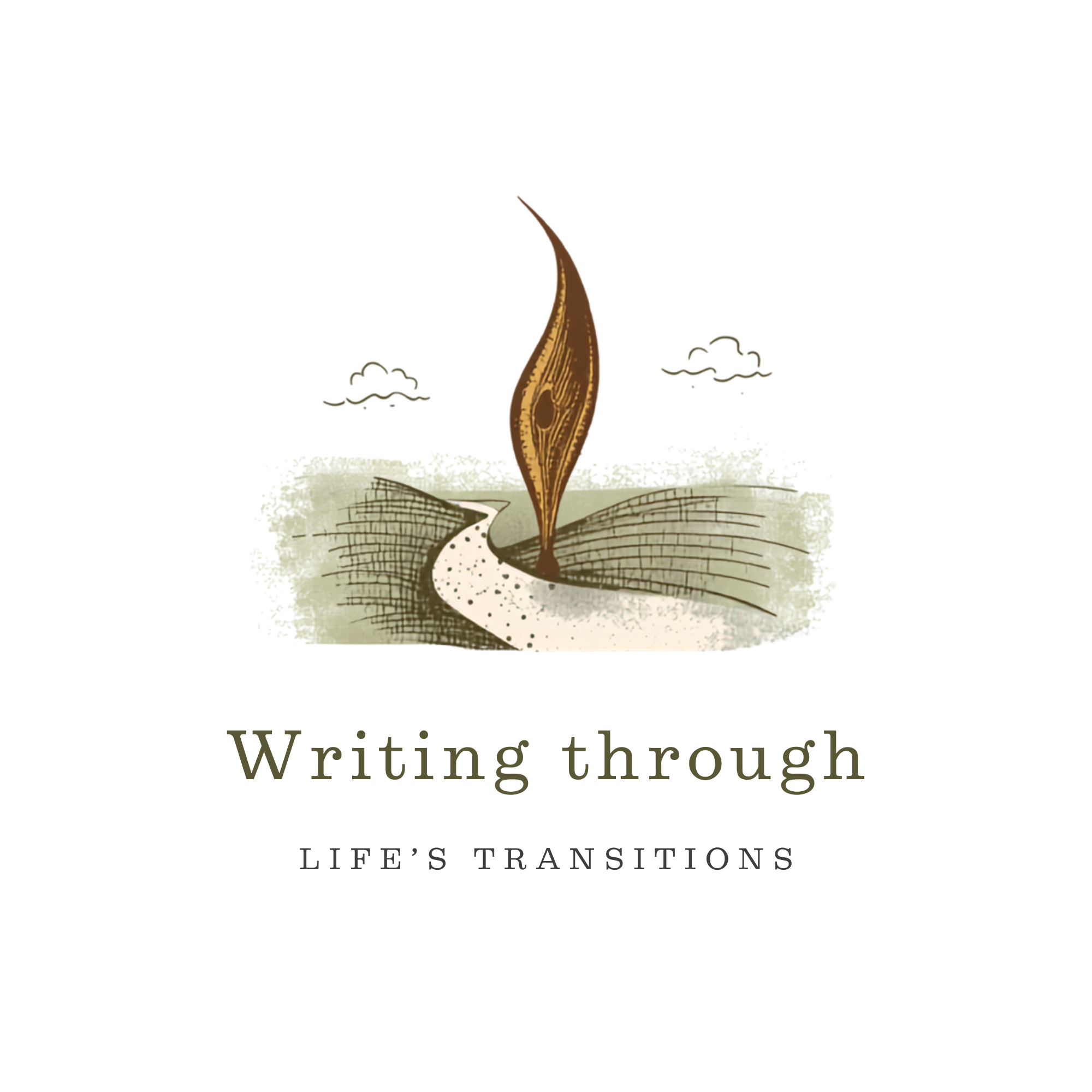 Writing Through Life's Transitions (August 23, 1:00 to 3:00 pm Eastern)