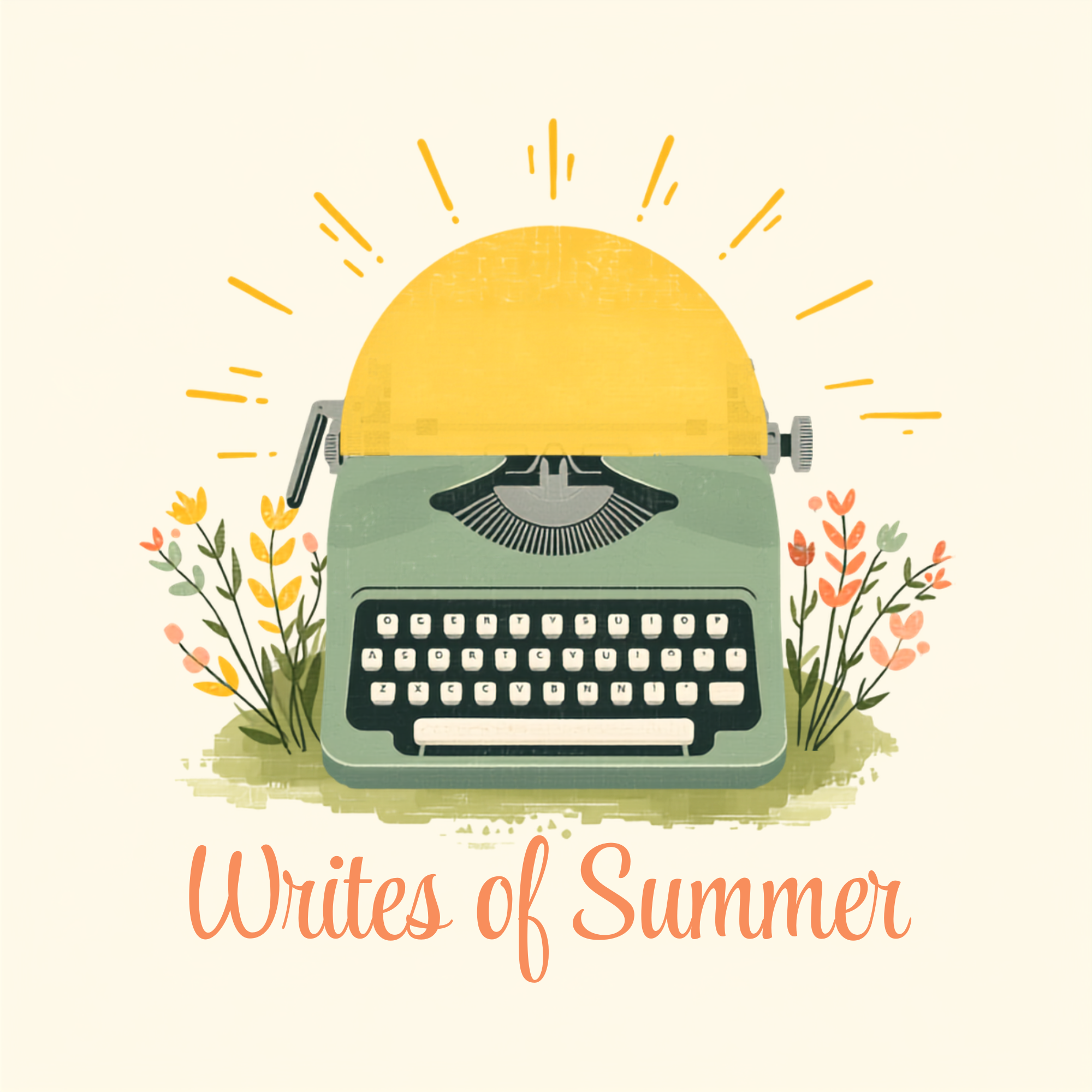 Writes of Summer (July 23, 1 - 3 pm Eastern)