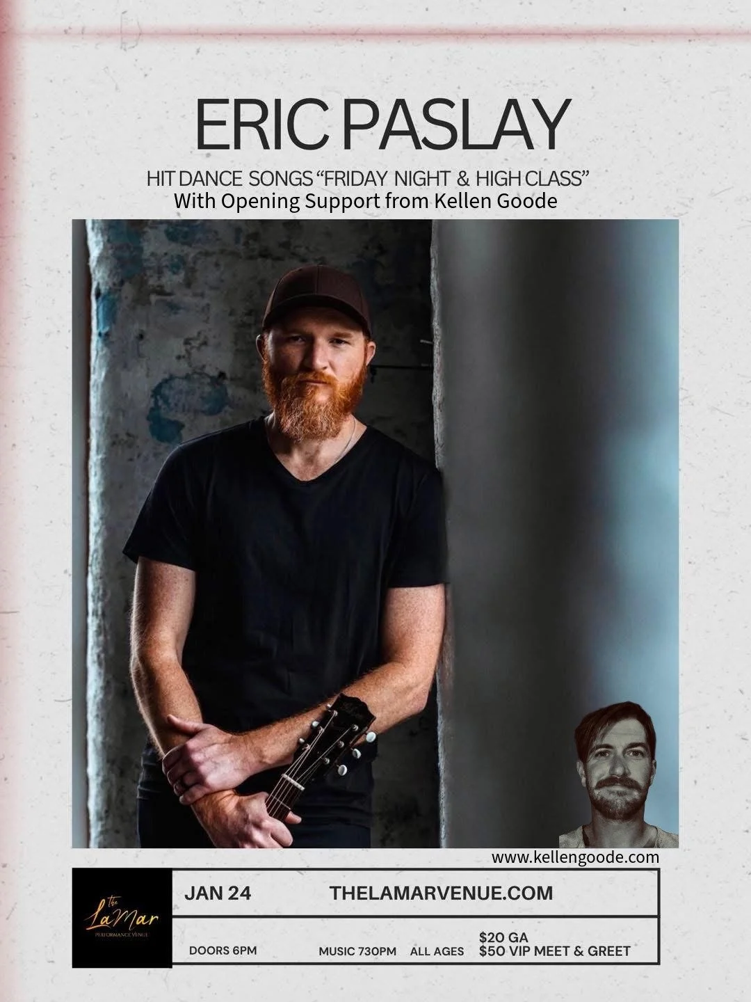 Eric Paslay