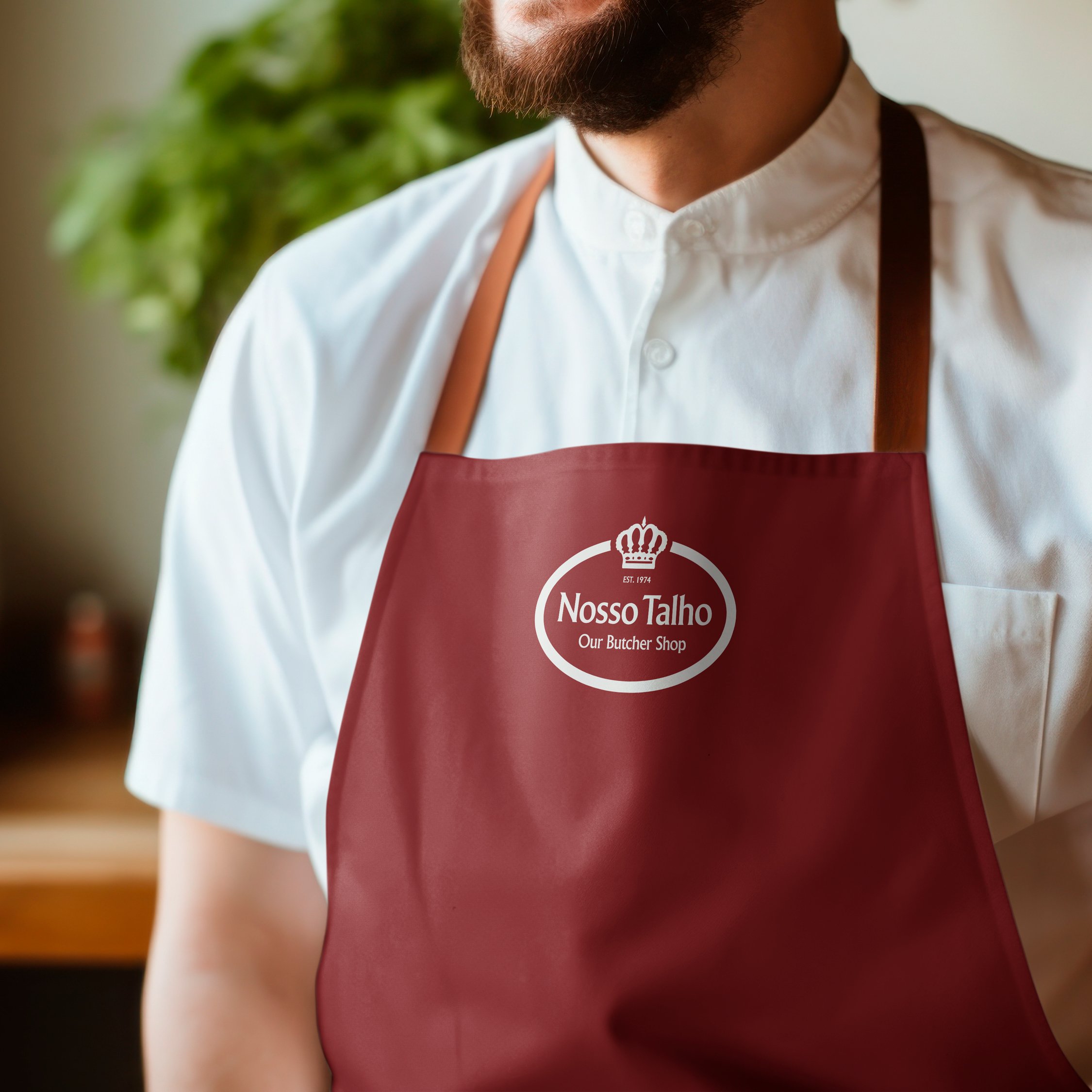 Nosso Talho, Logo Development