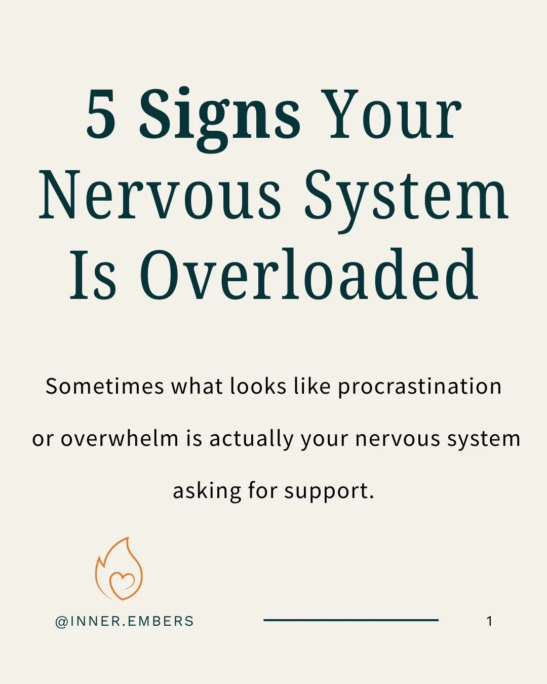 When people feel constantly overwhelmed, they often assume something is wrong with them.

That they&rsquo;re not coping well enough.
Not organised enough.
Not resilient enough.

But often the nervous system is simply doing what it was designed to do.