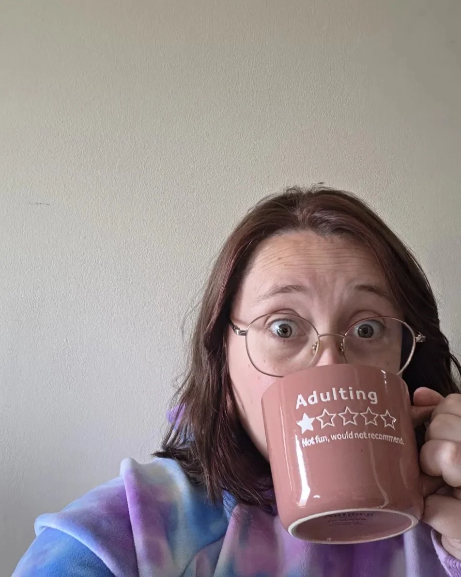 Anyone else feel like September hands you the bill for everything summer let you avoid?

The sleep that's been off since about June, not just "holiday tired," properly off. 

The stress that's been sitting under everything, quietly, the kin