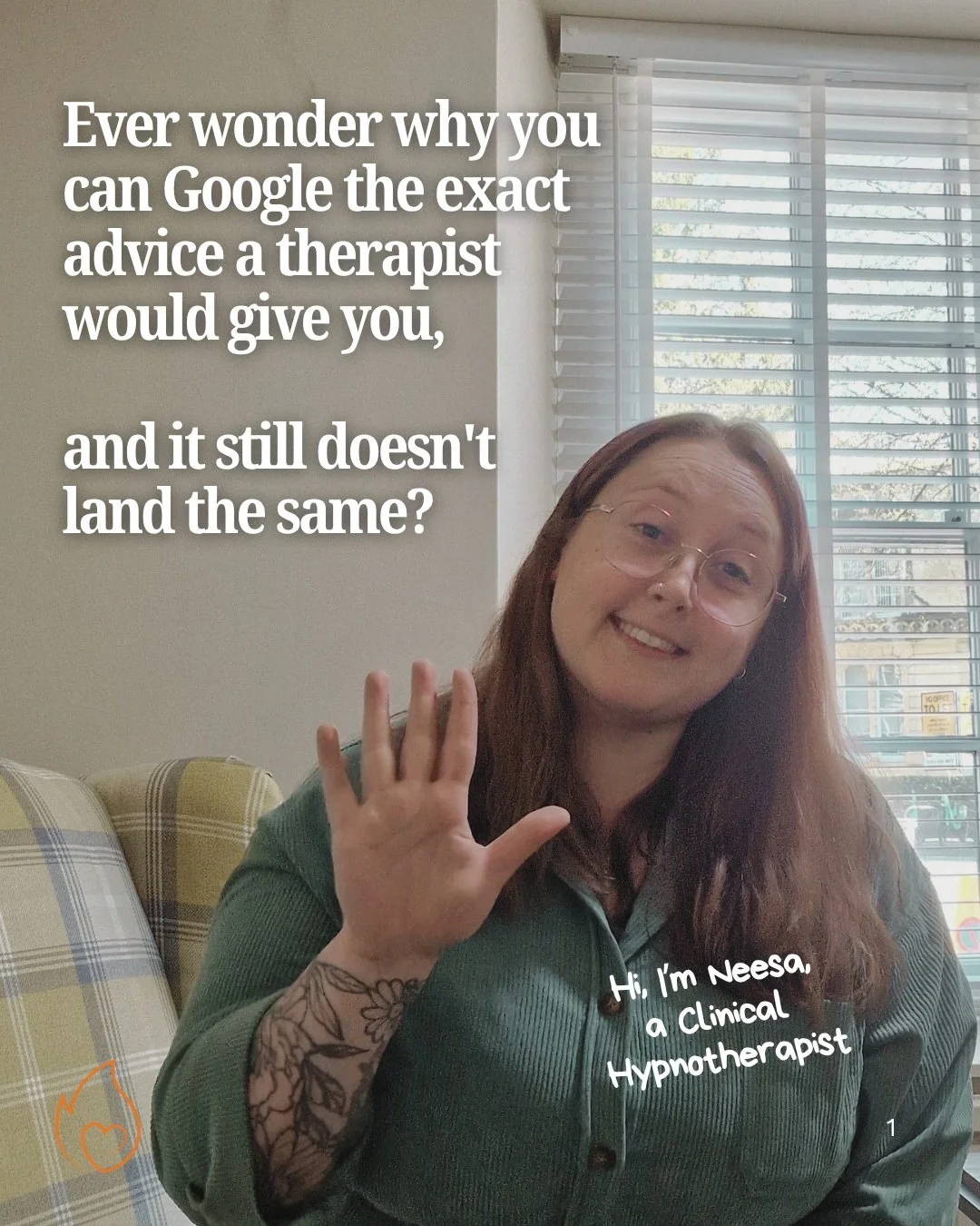 Had a little argument with myself over whether this post makes me sound redundant. 

Google exists. 
AI exists. 
Self-help books exist. 
Why would anyone need me?

Here's where I landed: 
I do give people the actual brain science, sometimes stuff the