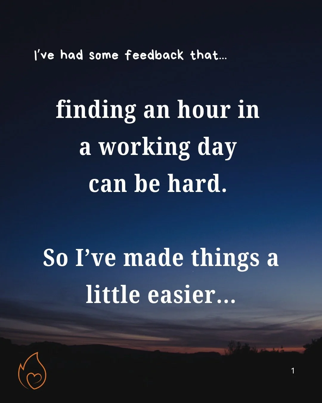A chat with me, on an evening, with a brew? Oh go on then.

Free consults are now also available in the evenings. 

Tuesdays 5-6pm, 
and Thursdays 5-8pm
Alongside the usual daytime slots.

Mostly because I kept hearing the same thing, people wanting 