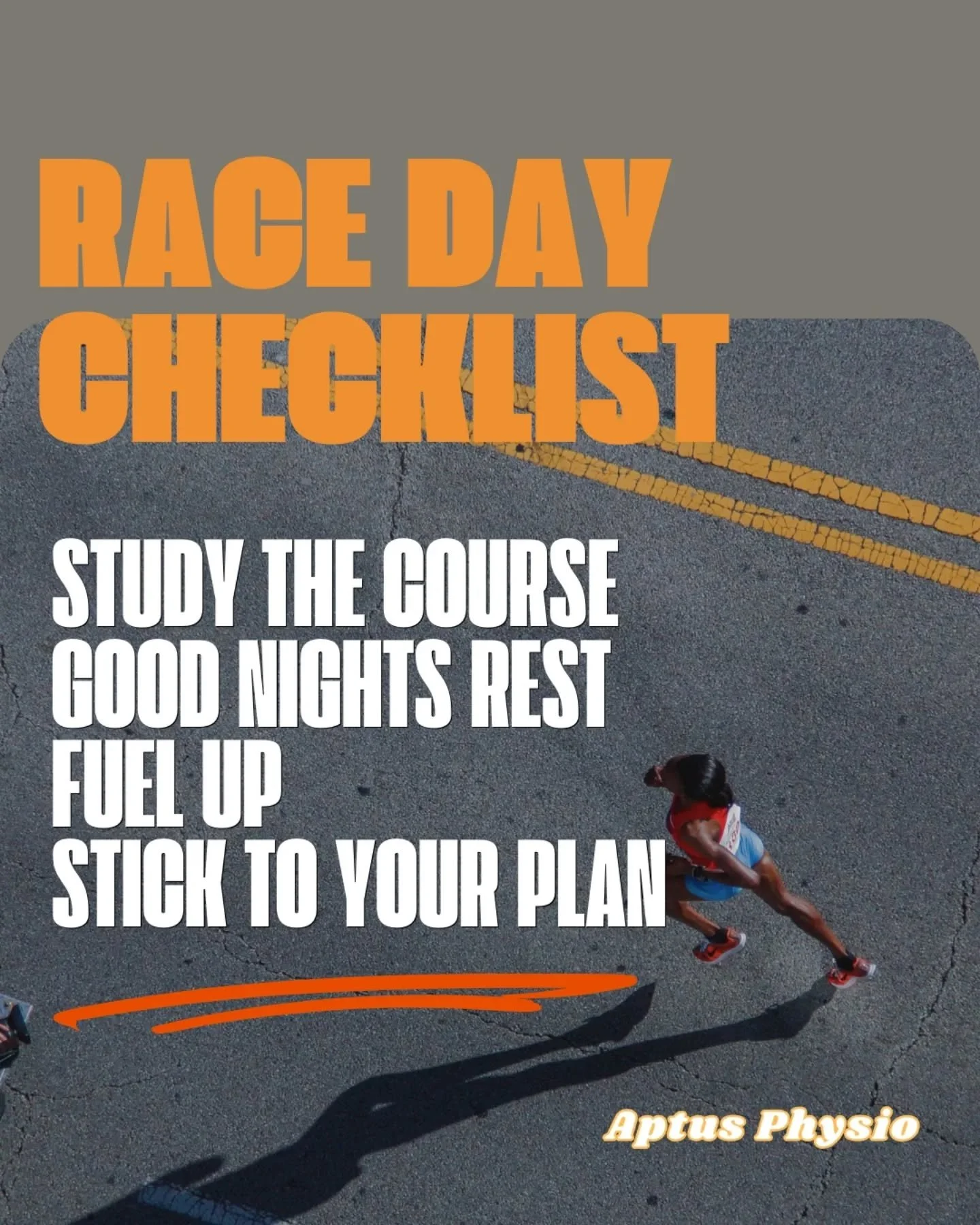 Some last-minute tips to help you crush the Hoka Sydney Half Marathon this Sunday, May 4th! 

#sydneyhalfmarathon
#hokahalfmarathon 
#sydneymarathon 
#city2surf