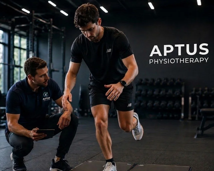 Can I Run After Spraining My Ankle? The Gold Standard Physiotherapy Guide for Runners