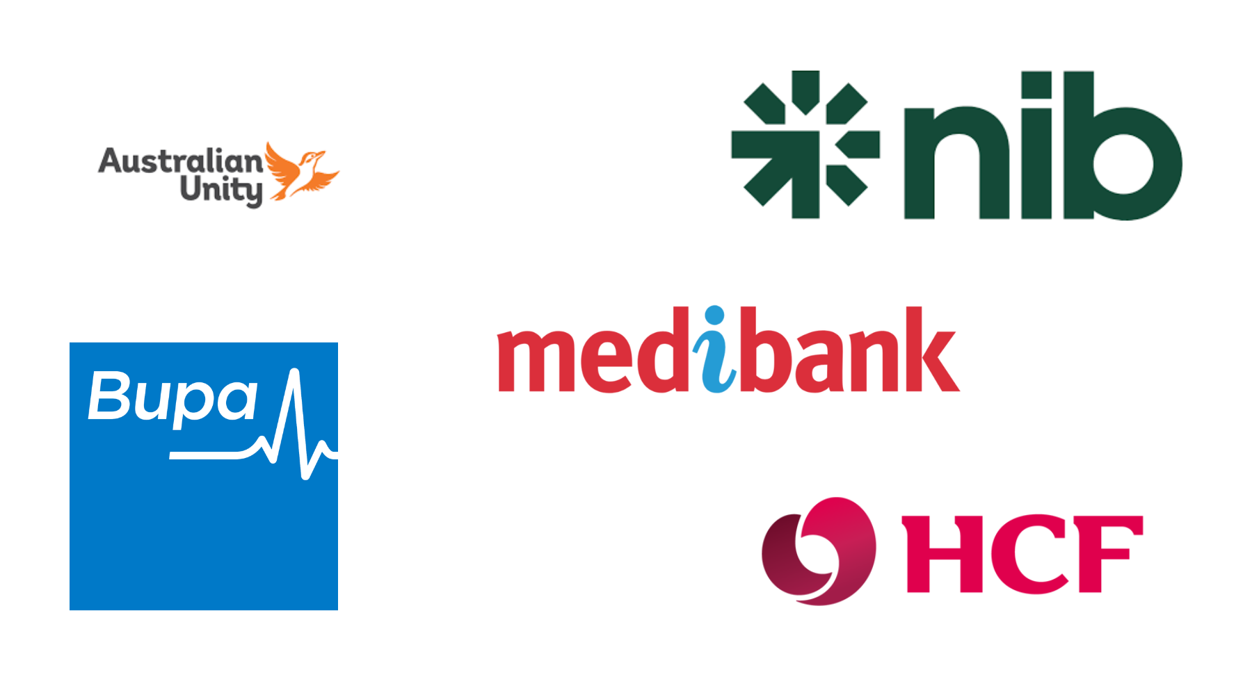 Physio in North Ryde NIB, HCF, Bupa