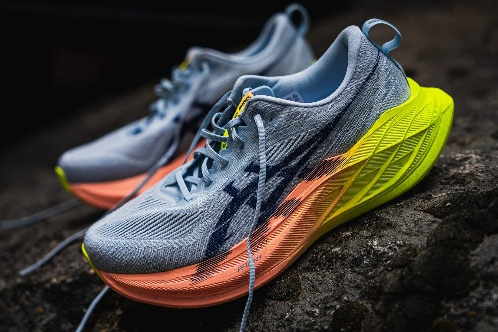 ASICS SUPER-BLAST 3 (2026) - First Look into the Updates