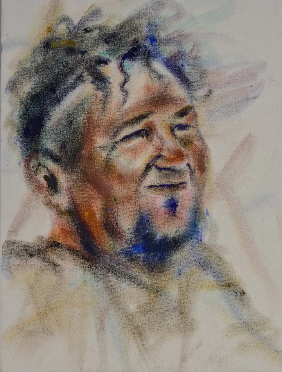 Title:"Pedro"
Medium: Oil on canvas
Dimensions:
Date: 2024