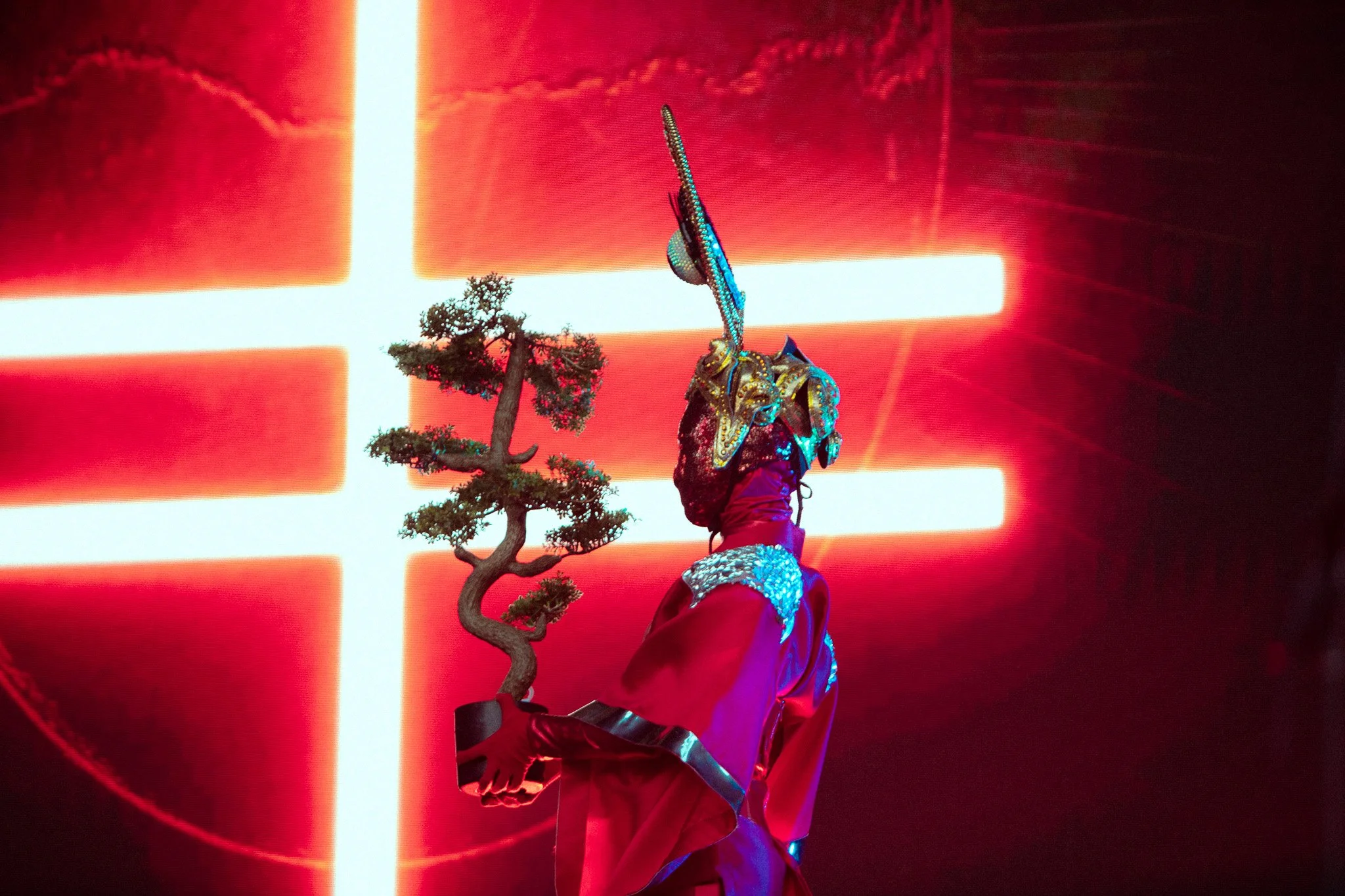 EMPIRE OF THE SUN