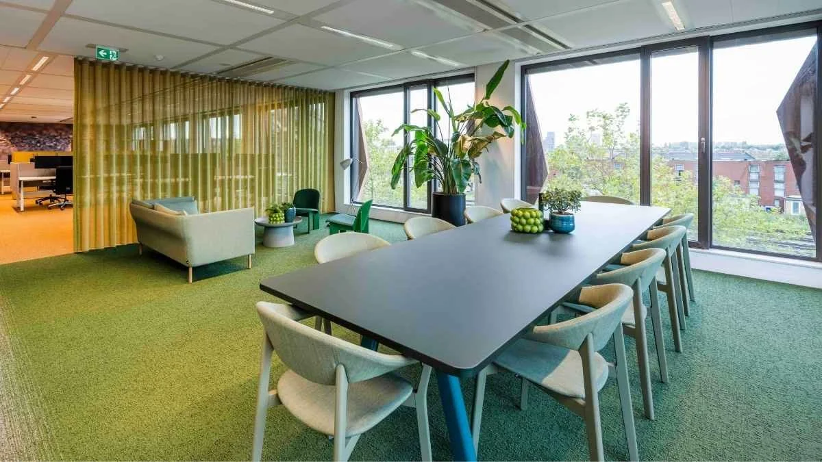 In 2026 draait kantoorinrichting om cultuur