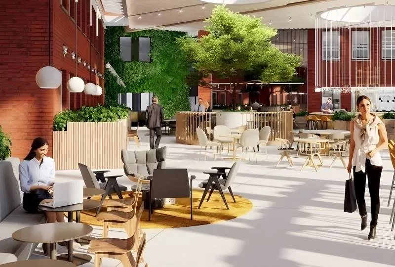 Kantoormeubilair geleverd in Den Haag