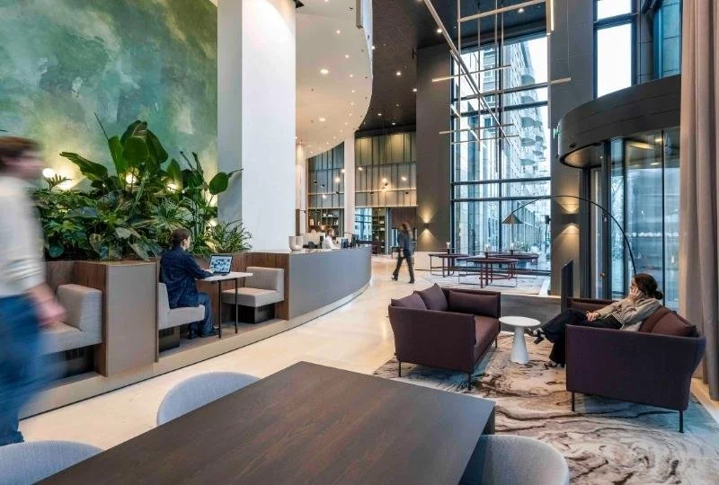 Kantoormeubilair kopen in Rotterdam