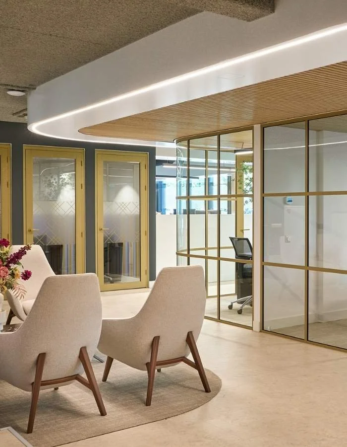 Het resultaat van een bedrijfsarchitect