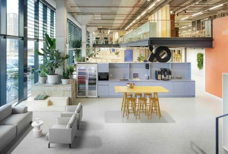 Kantoormeubilair kopen in Rotterdam