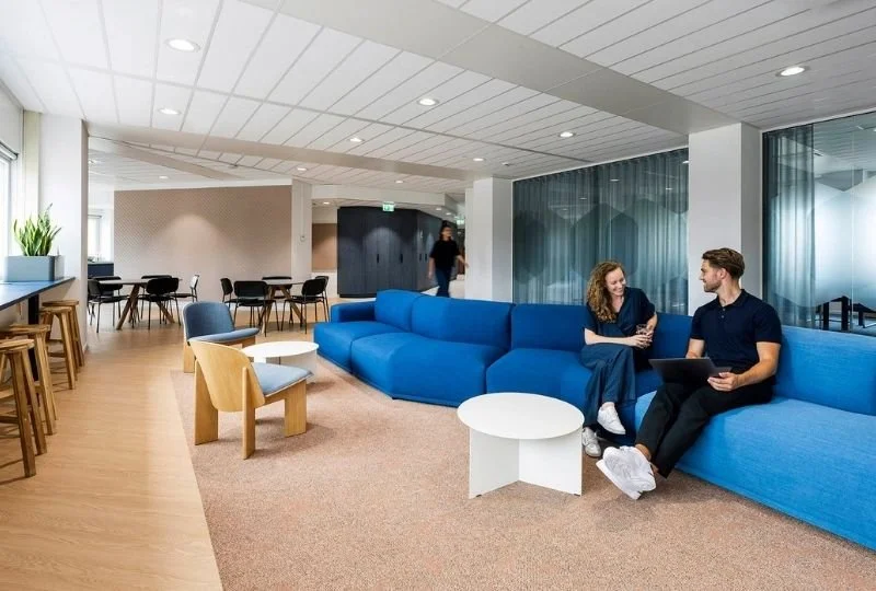 Kantoormeubilair in Utrecht van Sogelink