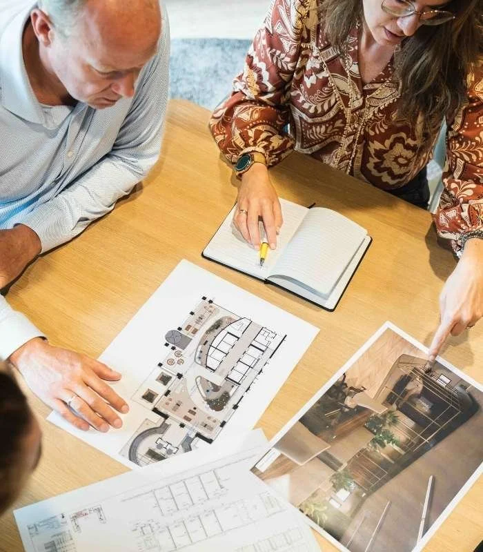 interieurarchitect kantoren