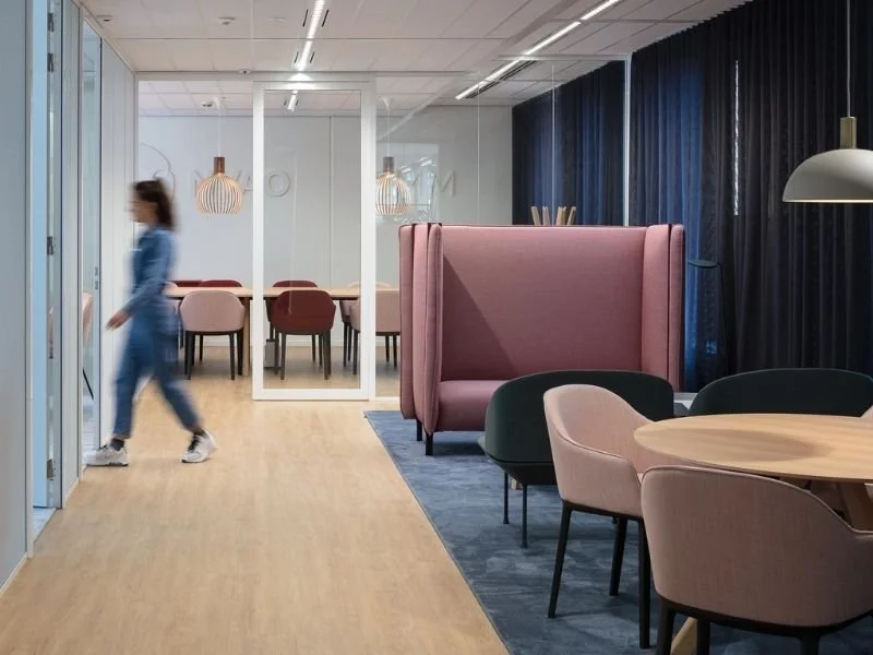 Betaalbare kantoorinrichting voor bedrijven