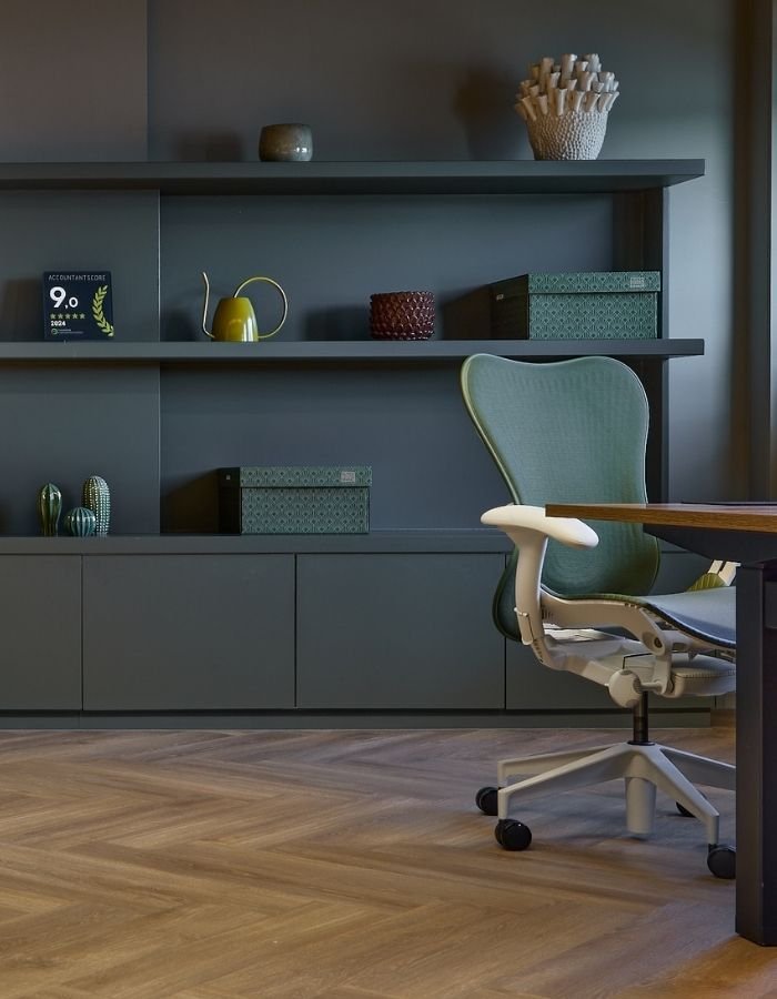 bureaustoelen voor op kantoor