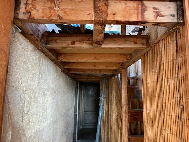 entrée existant