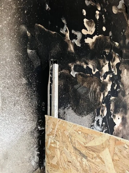 destruction des parois séparatrices