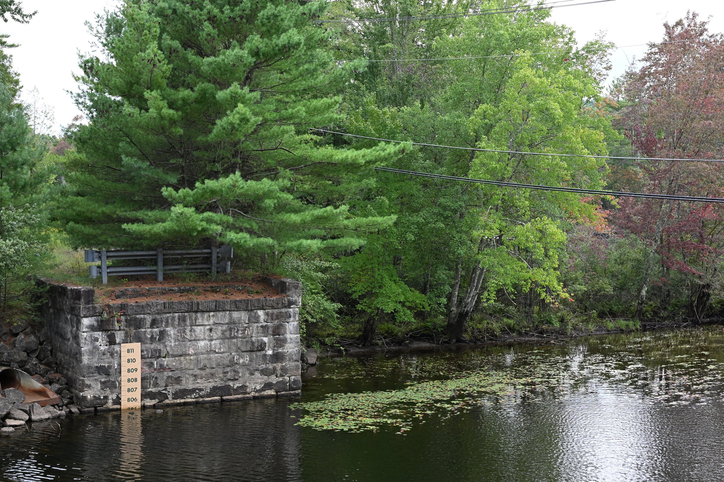 Horicon water levels
