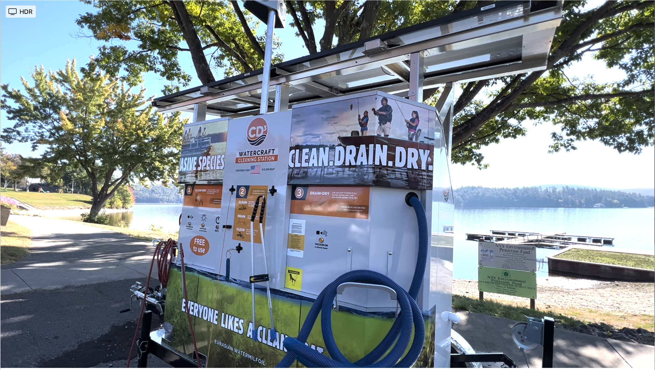 CD3 units  for DIY cleaning