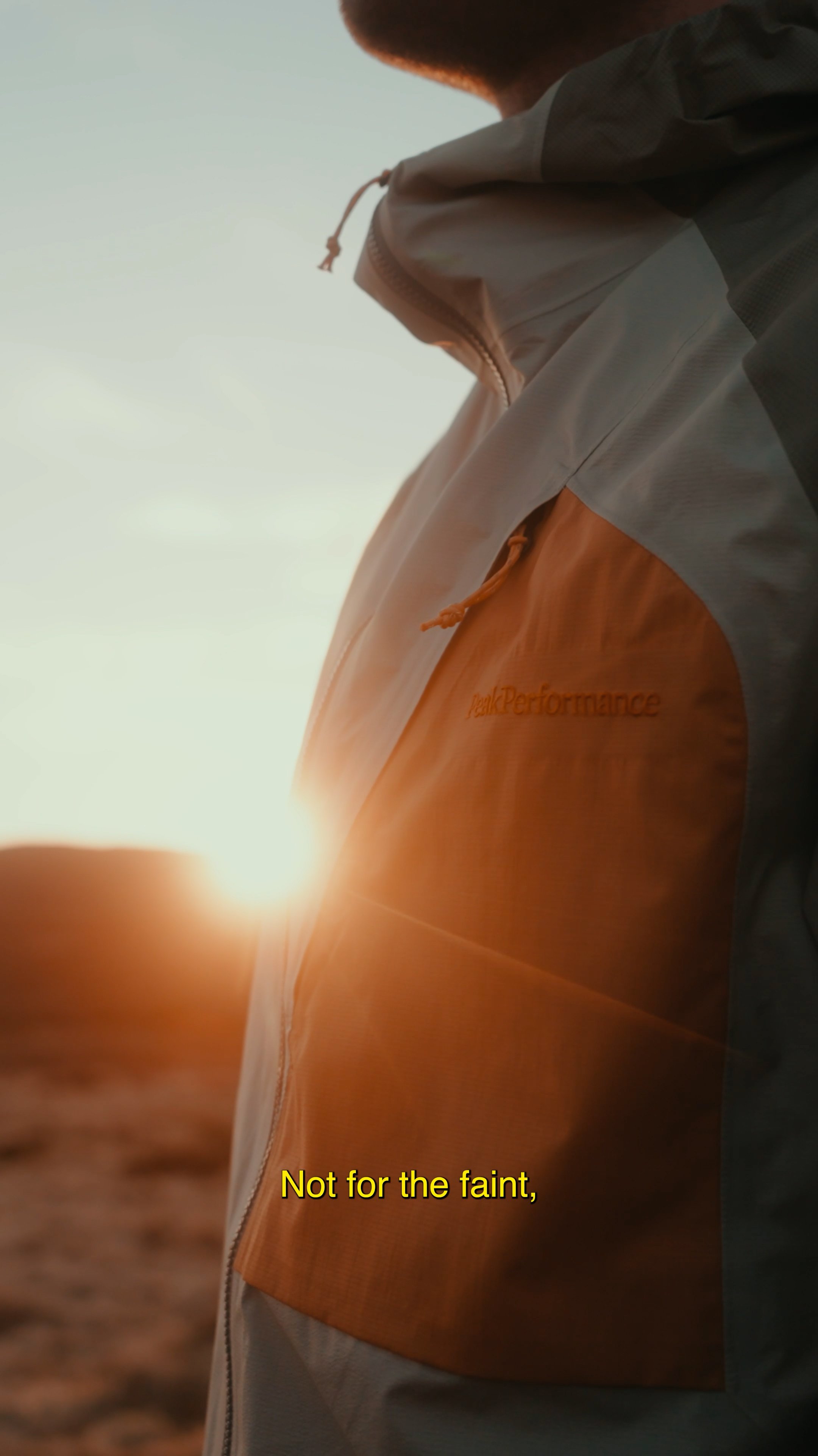 Peak Performance / SS25