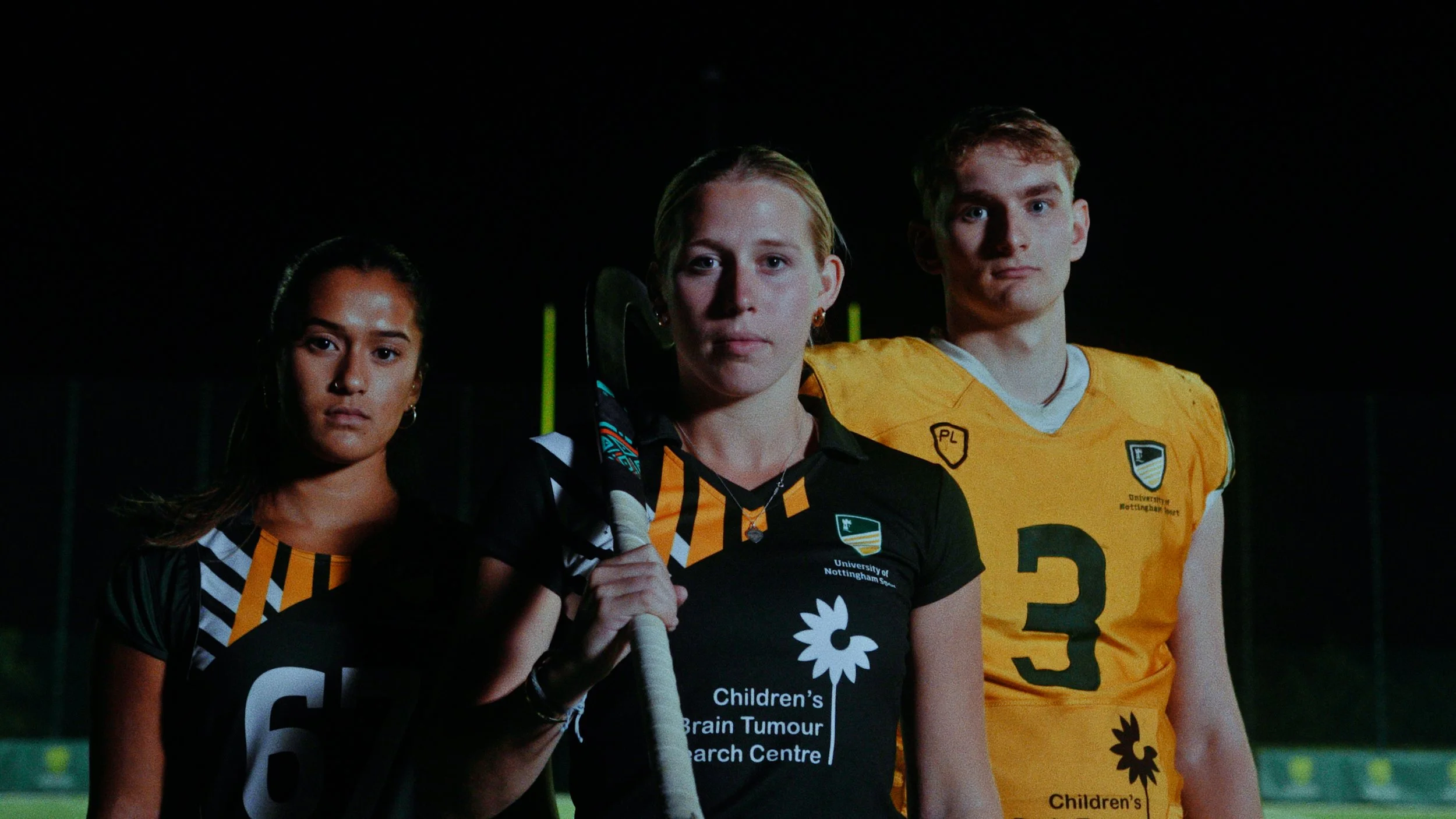 UoN Sport / This is the Place