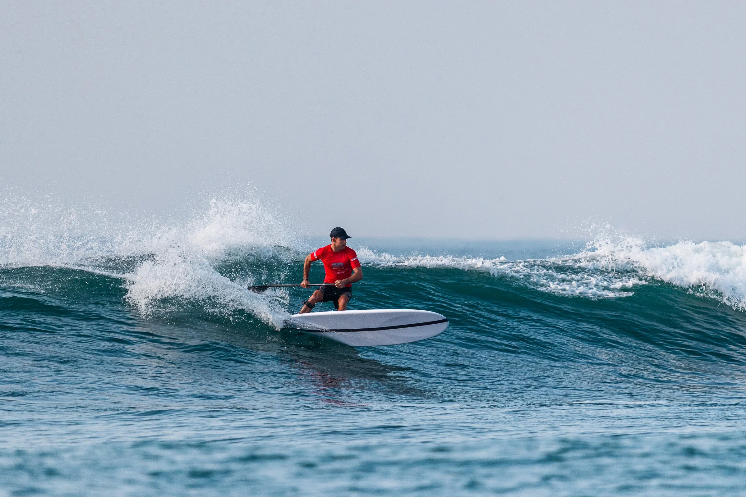 Longboard SUP Revolution