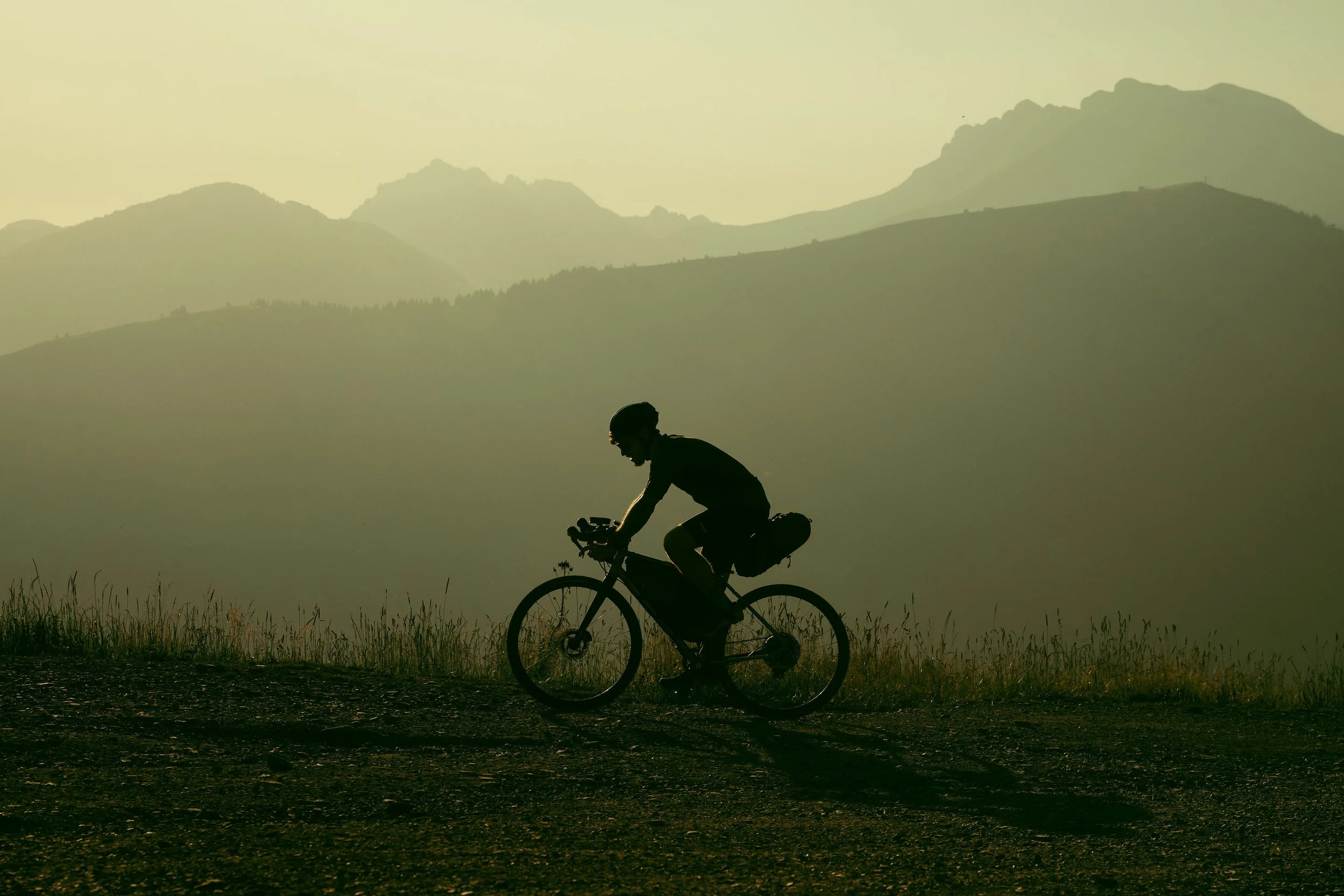 Endurance Cycling Documentary