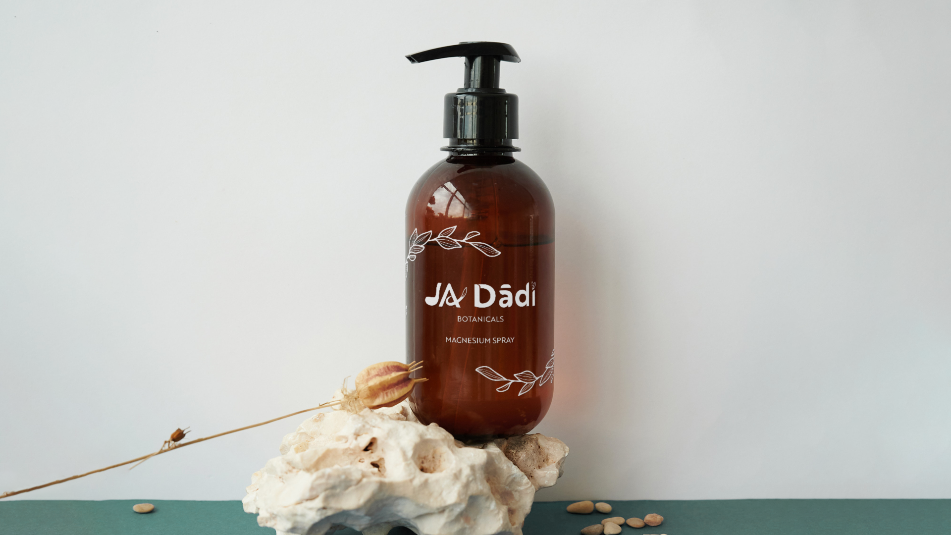 JA DADI - LOGO DESIGN, BRAND EXERCISE