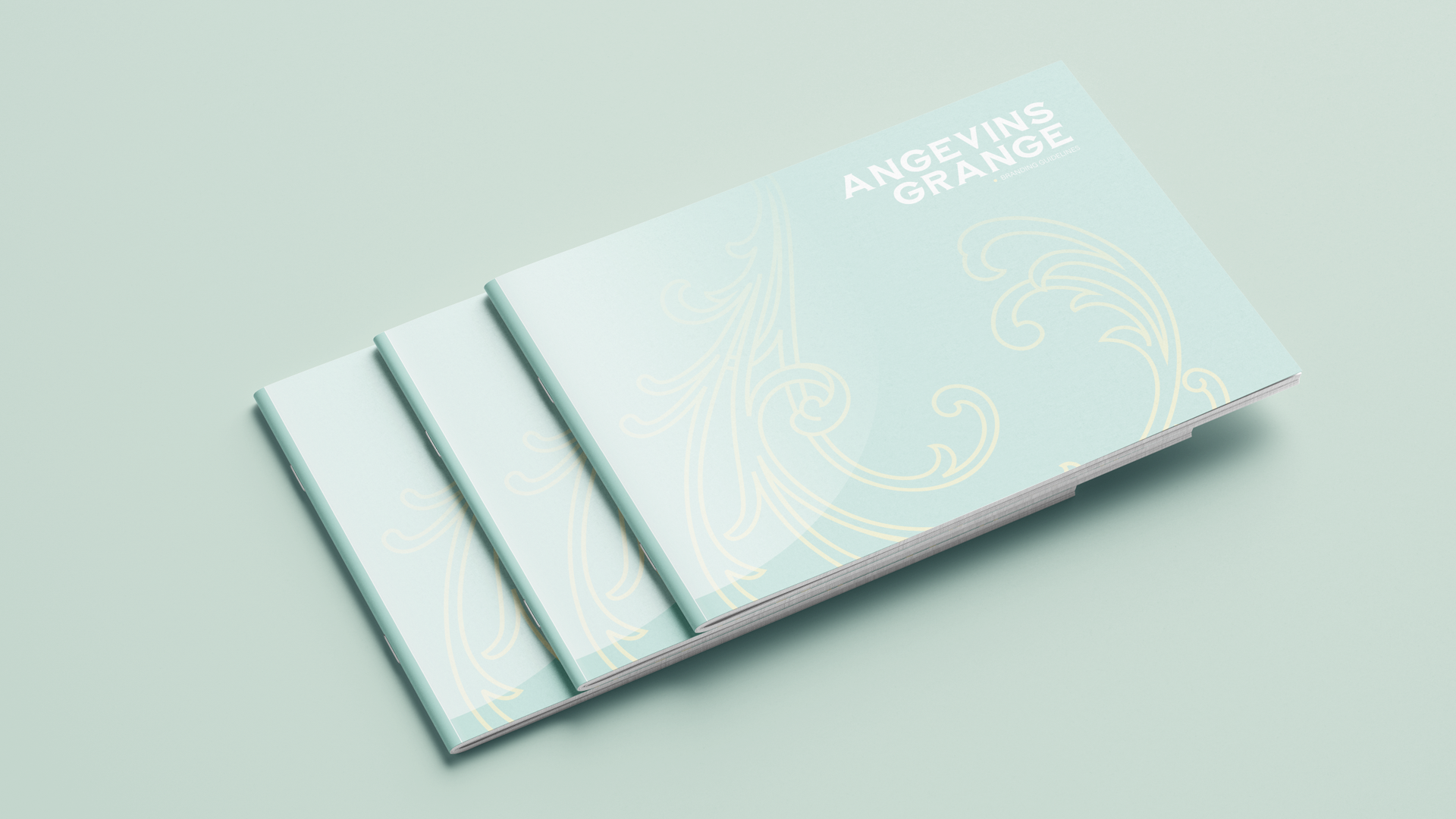 ANGEVINS FARM - BRAND DEVELOPMENT