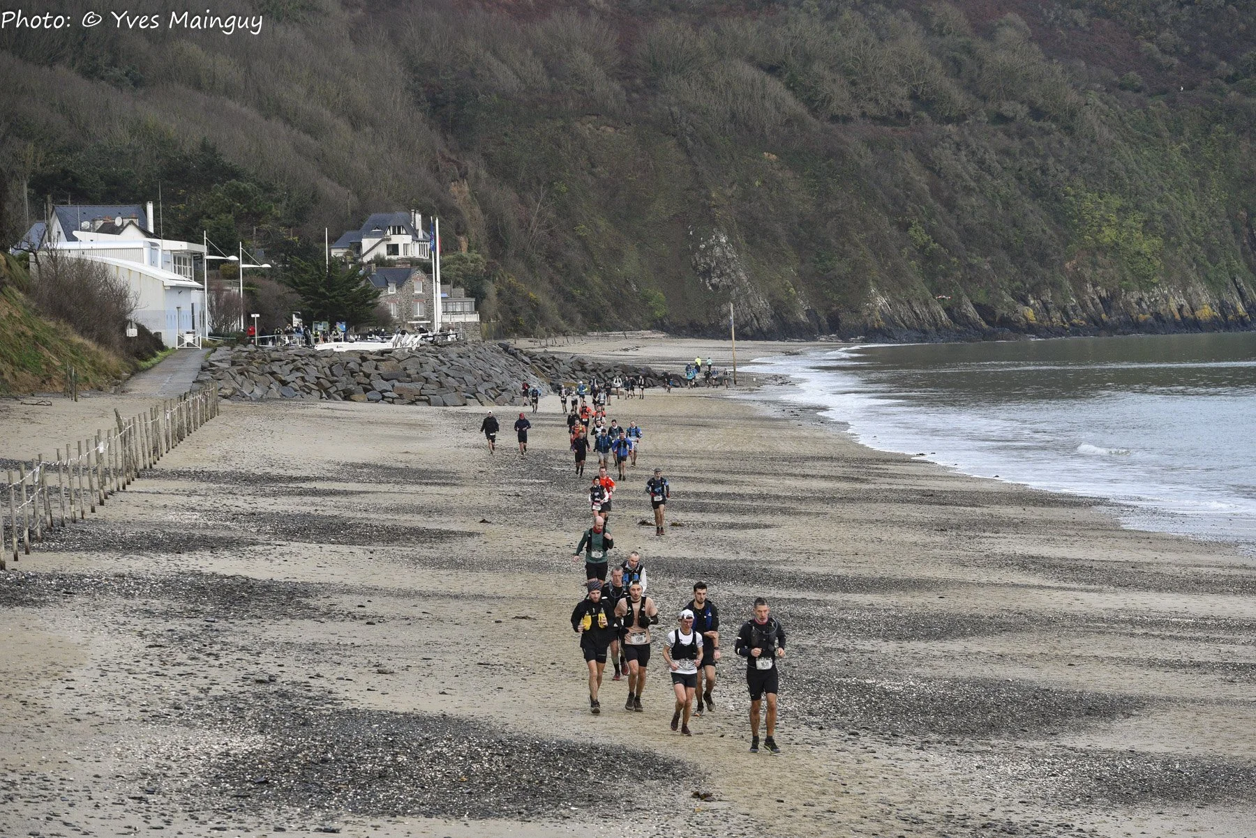 TRAIL GLAZIG 2026 - YVES MAINGUY