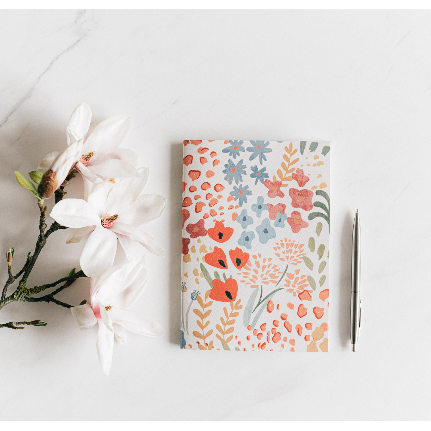 Folded Stories: A Mini Journal Making Workshop